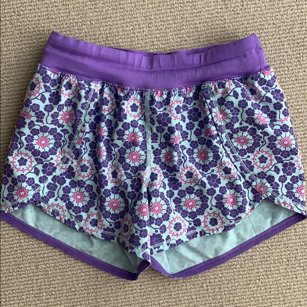 Lululemon shorts